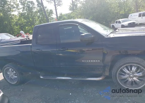 2018 Chevrolet Silverado 1500 1Lt z USA, uszkodzony, nr VIN 1GCRCREH3JZ163109